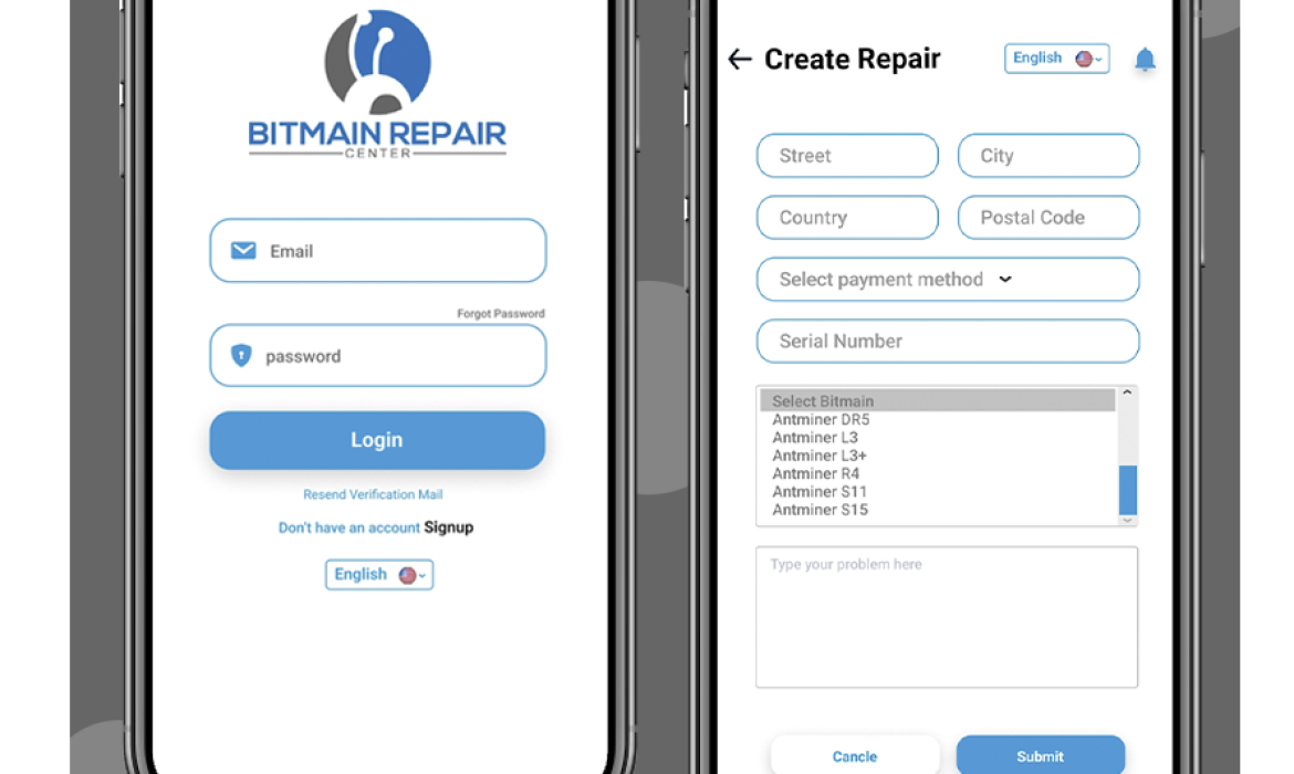 Mobile Application