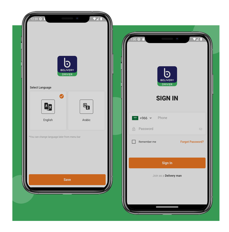 Belivery Driver| Food Deliveries