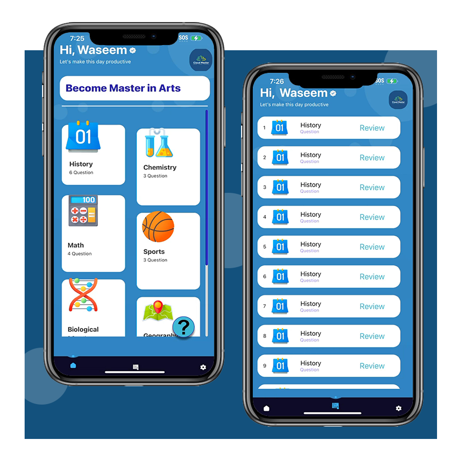 Cloud Exams Pro